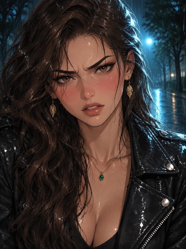 A character created in Lorelit