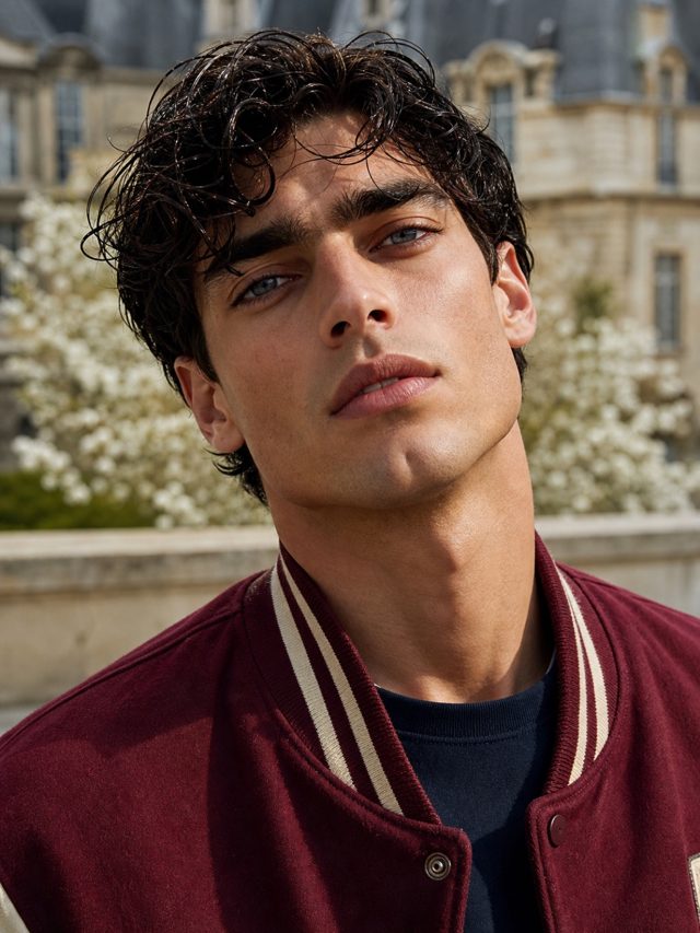 Portrait of Tyce Harlow